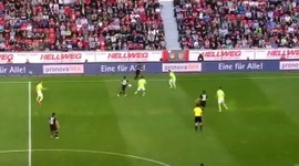 Bundesliga: Leverkusen 3 - 3 VfL Wolfsburg (2016-2017)