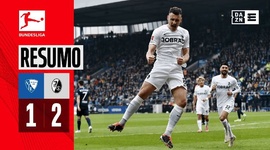 Bundesliga: VfL Bochum 1 - 2 SC Freiburg (2023-2024)