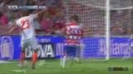 Liga BBVA: Granada CF 0-1 Valência (2013-2014)