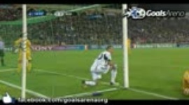 Liga Campeões: BATE Borisov 0-5 Barcelona (2011-2012)