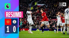 Premier League: Man Utd 1 - 0 Luton Town (2023-2024)