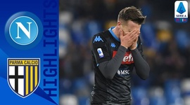 Serie A: Napoli 1 - 2 Parma (2019-2020)
