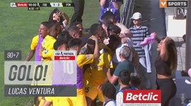 Liga Portugal Betclic: Farense vs Portimonense, Golo 1-3 Lucas Ventura (2023-2024)