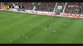 Liga Portugal Bwin: Marítimo (0-2) Benfica, Golo João Mário, 50m (2022-2023)