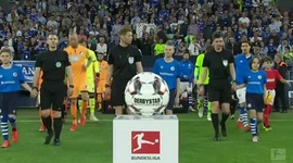 Bundesliga: Schalke 04 2 - 5 1899 Hoffenheim (2018-2019)