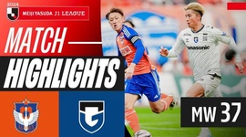 J1 League: Albirex Niigata 0 - 1 Gamba Osaka (2024)