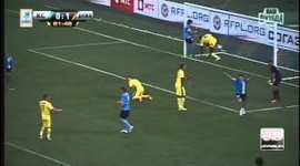 Premier Liga: Krylia Sovetov 1-1 Anzhi (2013-2014)