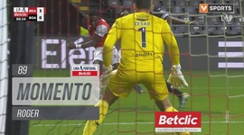 Liga Portugal Betclic: Sp. Braga vs Boavista, Jogada Roger, 89' (2024-2025)