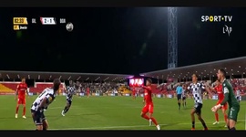 Liga Portugal Bwin: Gil Vicente (3-1) Boavista, Golo Murilo (g.p.), 85m (2022-2023)