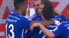 Bundesliga: Estugarda 0 - 4 Schalke 04 (2014-2015)