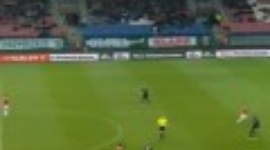 Liga Europa: Wisla Krakow 1-0 Fulham (2011-2012)