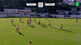 Campeonato de Portugal: Sintrense 2 - 1 1º Dezembro (2020-2021)