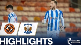 Premiership: Dundee Utd 1 - 1 Kilmarnock (2024-2025)