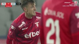 Liga 1: UT Arad vs Universitatea Craiova, Golo 2-0 (2023-2024)