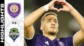 Major League Soccer: Orlando City 3 - 2 Seattle Sounders (2022)