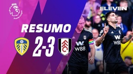 Premier League: Leeds 2 - 3 Fulham (2022-2023)