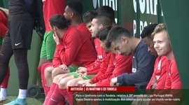 Liga Portugal Bwin: Antevisão de Vasco Seabra ao Marítimo vs Tondela (2021-2022)