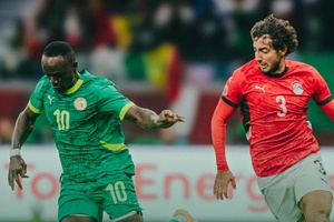 CAN2025: Senegal vence Egito apático e é o primeiro finalista