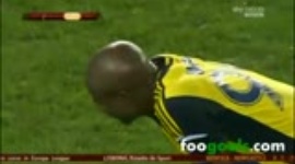 Liga Europa: Fenerbahce 2-0 Lazio (2012-2013)