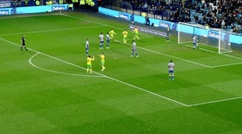Championship: Sheffield Wed 2 - 2 Norwich (2023-2024)