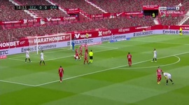 La Liga: Sevilla 2 - 1 Granada CF (2020-2021)