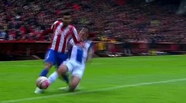 La Liga: Sporting Gijón 1 - 1 Espanyol (2016-2017)