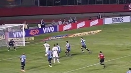 Brasileirão: São Paulo 2 - 0 Grêmio (2015)