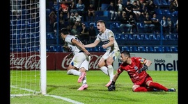 Division Profesional: Sol de América 0 - 2 2 de Mayo (2024)