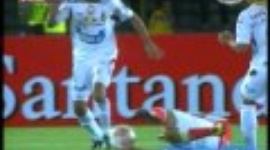 Copa Libertadores: Santa Fé 1-1 Tolima (2013)