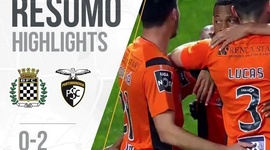 Liga NOS: Boavista 0 - 2 Portimonense (2018-2019)