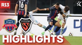 K League 1: Suwon FC 1 - 0 Pohang Steelers (2024)