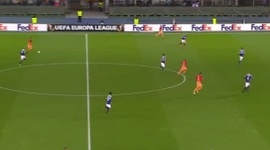 Liga Europa: Austria Wien 2 - 4 Roma (2016-2017)