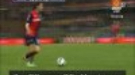 Serie A: Genoa 3-2 Juventus (2008-2009)