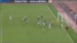 Liga Europa: Lazio 1-0 Legia Warszawa (2013-2014)