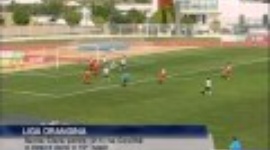 Liga Orangina: Sp. Covilhã 1-0 Santa Clara (2011-2012)