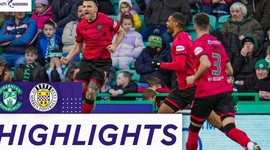 Premiership: Hibernian 0 - 3 St. Mirren (2023-2024)