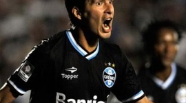 Copa Libertadores: Nacional Montevideo 0 - 1 Grémio (2014)