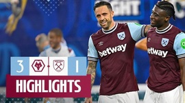 Amigáveis de Clubes: Wolves 3 - 1 West Ham (2024-2025)