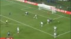 Liga Europa: Besiktas 0-1 Sp. Braga (2011-2012)