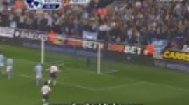 Premier League: Bolton 0-2 Man City (2010-2011)
