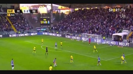 Liga Portugal Bwin: Paços Ferreira (0-1) FC Porto, Golo Pepê (VAR), 17m (2021-2022)