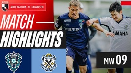 J1 League: Fukuoka 2 - 2 Jubilo Iwata (2024)
