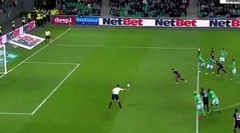 Ligue 1: Saint-Étienne 2 - 2 Bordeaux (2016-2017)