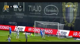 Liga Portugal Bwin: Famalicão (2-3) FC Porto, Golo Mehdi Taremi (g.p.), 67m (2022-2023)