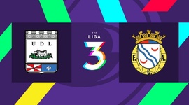 Liga 3: U. Leiria SAD 1 - 2 Alverca (2021-2022)