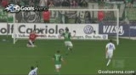 Bundesliga: Werder Bremen 1-1 Schalke 04 (2010-2011)