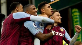 Premier League: Norwich 0 - 2 Aston Villa (2021-2022)