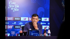 Liga Portugal Bwin: Antevisão de Sérgio Conceição ao Moreirense vs FC Porto (2021-2022)