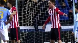 Copa del Rey: Málaga 0 - 0 Athletic Bilbao (2014-2015)