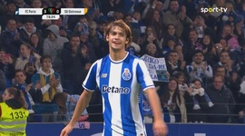Taça de Portugal Generali Tranquilidade: FC Porto vs Sintrense, Golo 3-0 Rodrigo Mora (2025-2026)